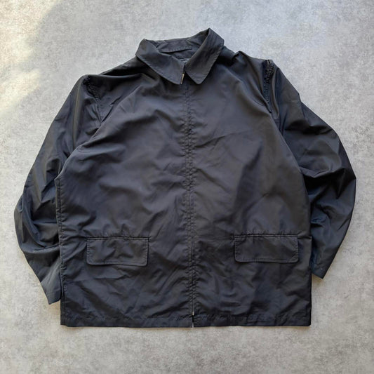 Burberry Jacket Black (XL)