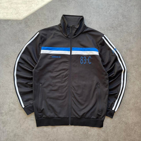 Adidas Jacket Black (Medium)