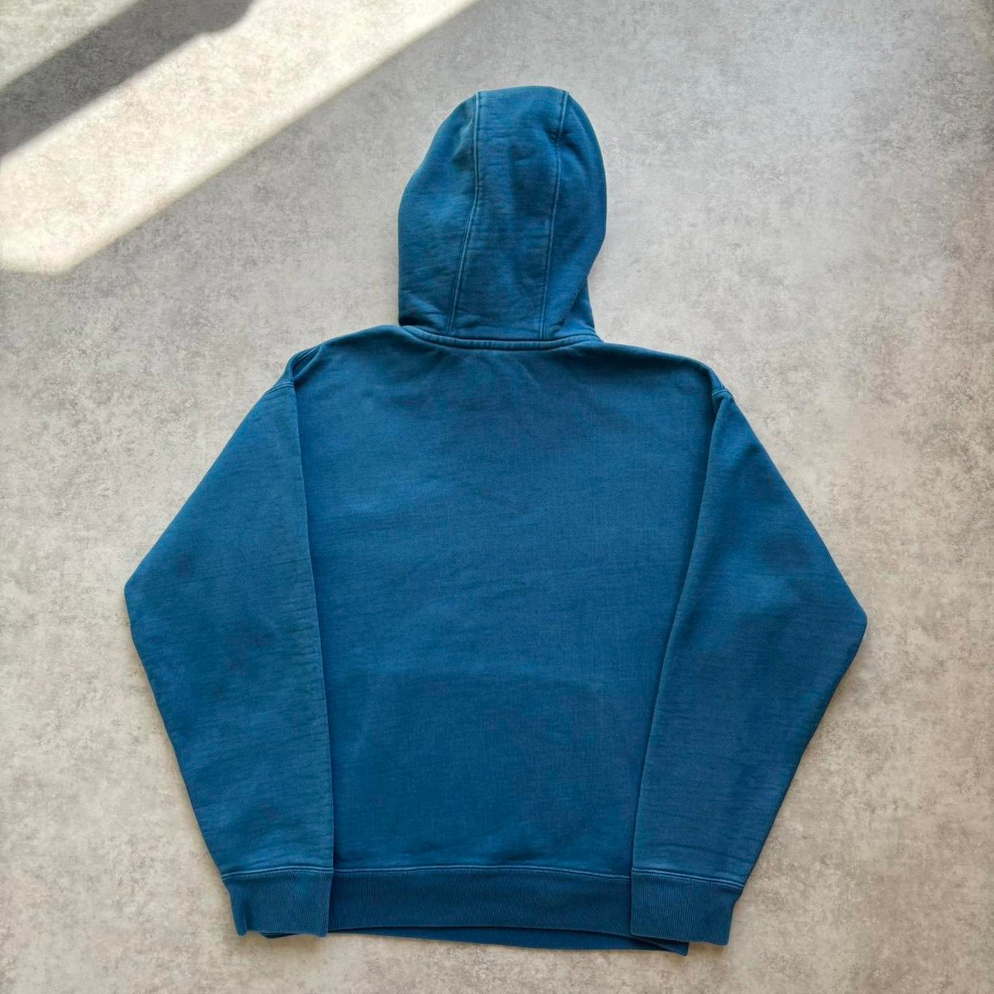 Nike NRG Hoodie Navy (Small)