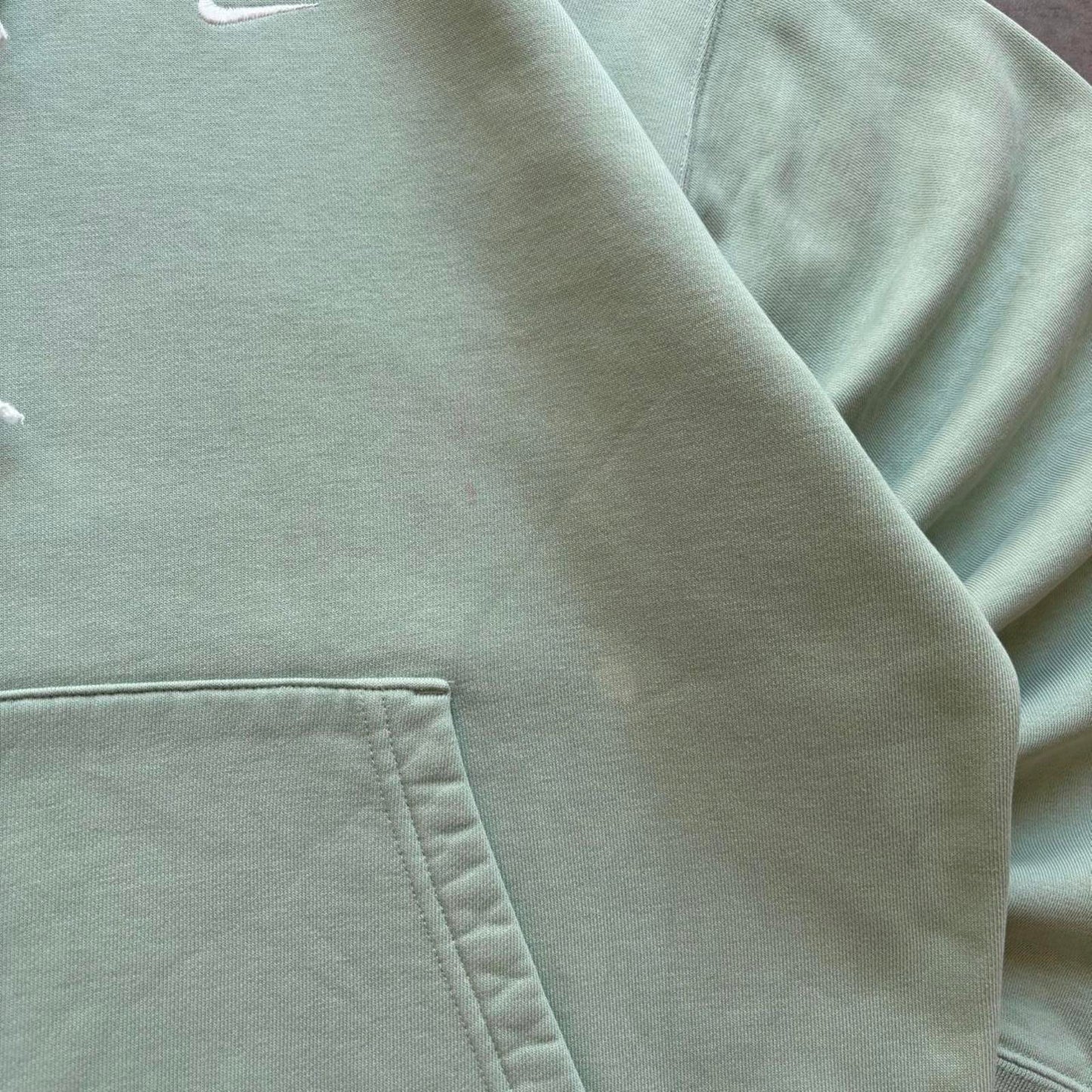 Nike NRG Hoodie Green (Medium)