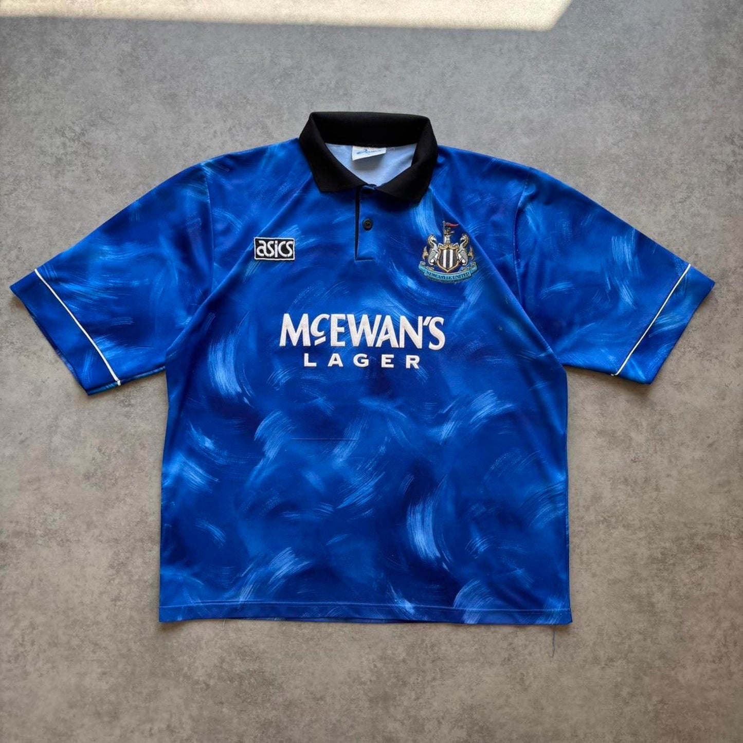 Newcastle Shirt 1993-95 Away (XL)
