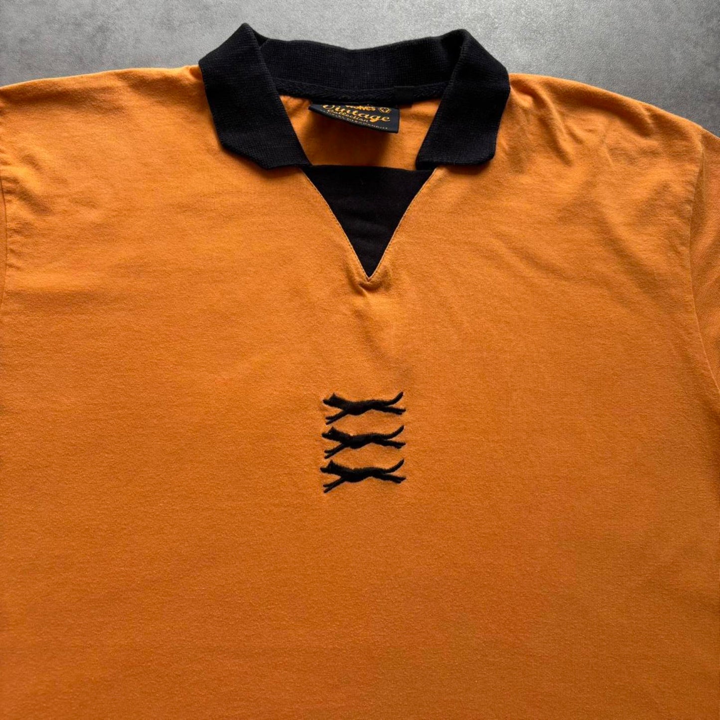Wolves Shirt Orange (Small)