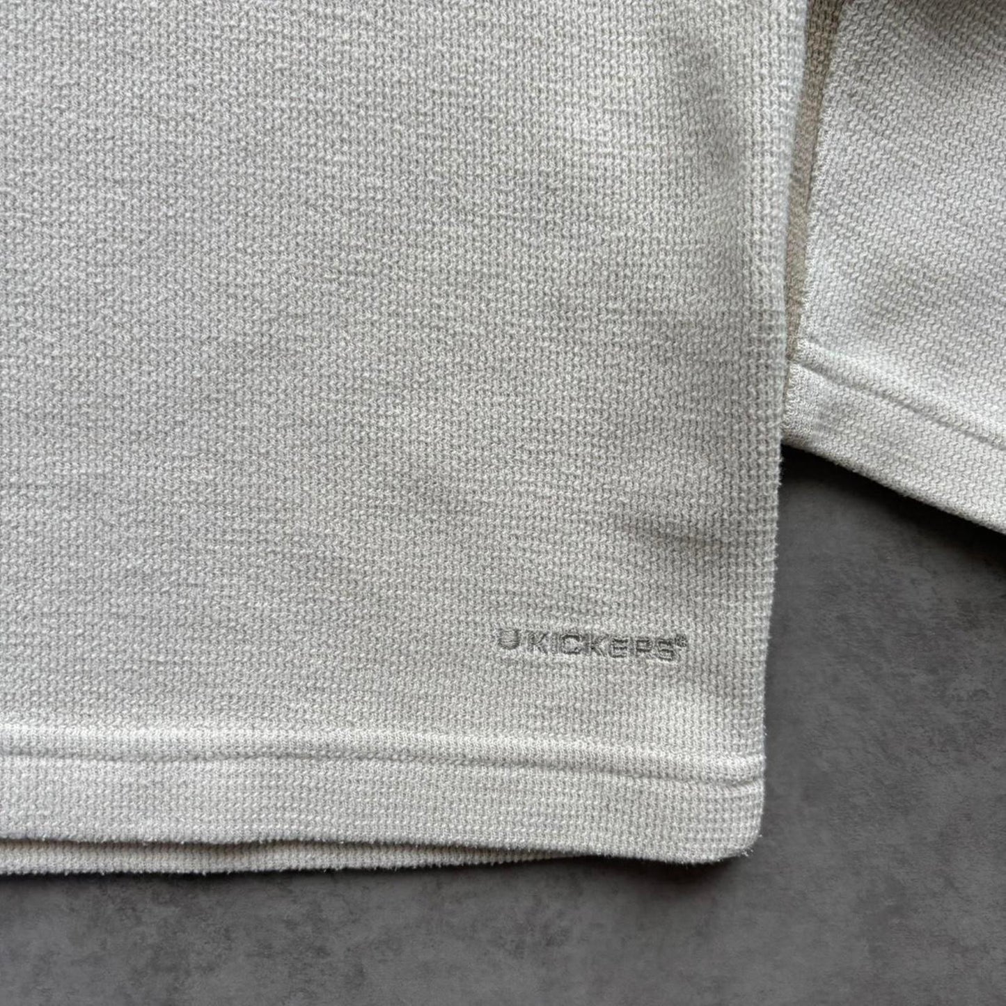 Kickers Jumper Cream (Medium)