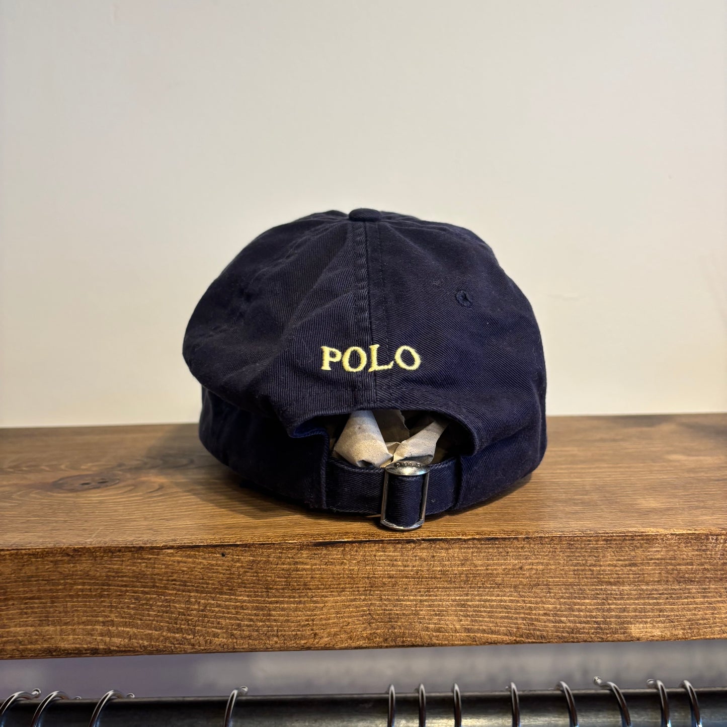 Ralph Lauren Cap Navy