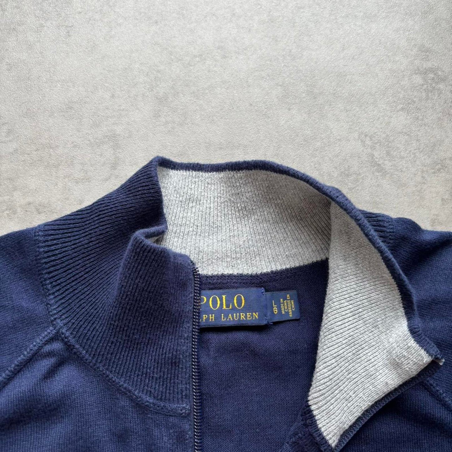 Ralph Lauren Jumper Navy (Large)