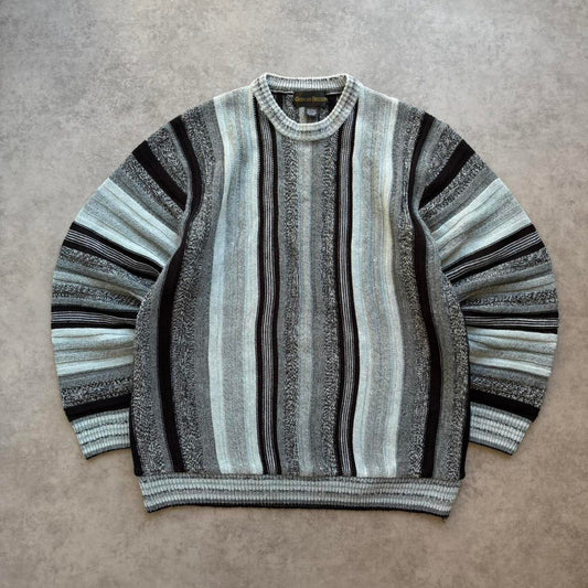 Giorgio Bissoni Knit Grey (Large)
