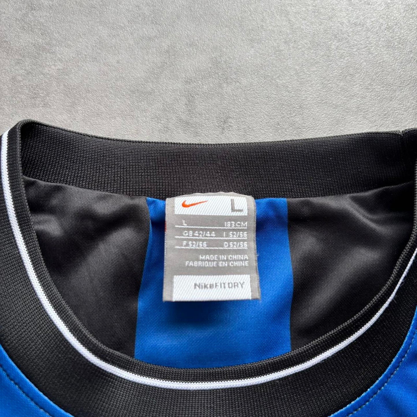 Inter Milan 2009-10 Shirt (Large)