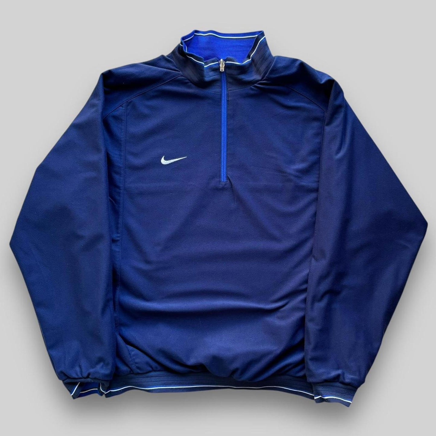 Nike T90 Jacket Blue (Large)