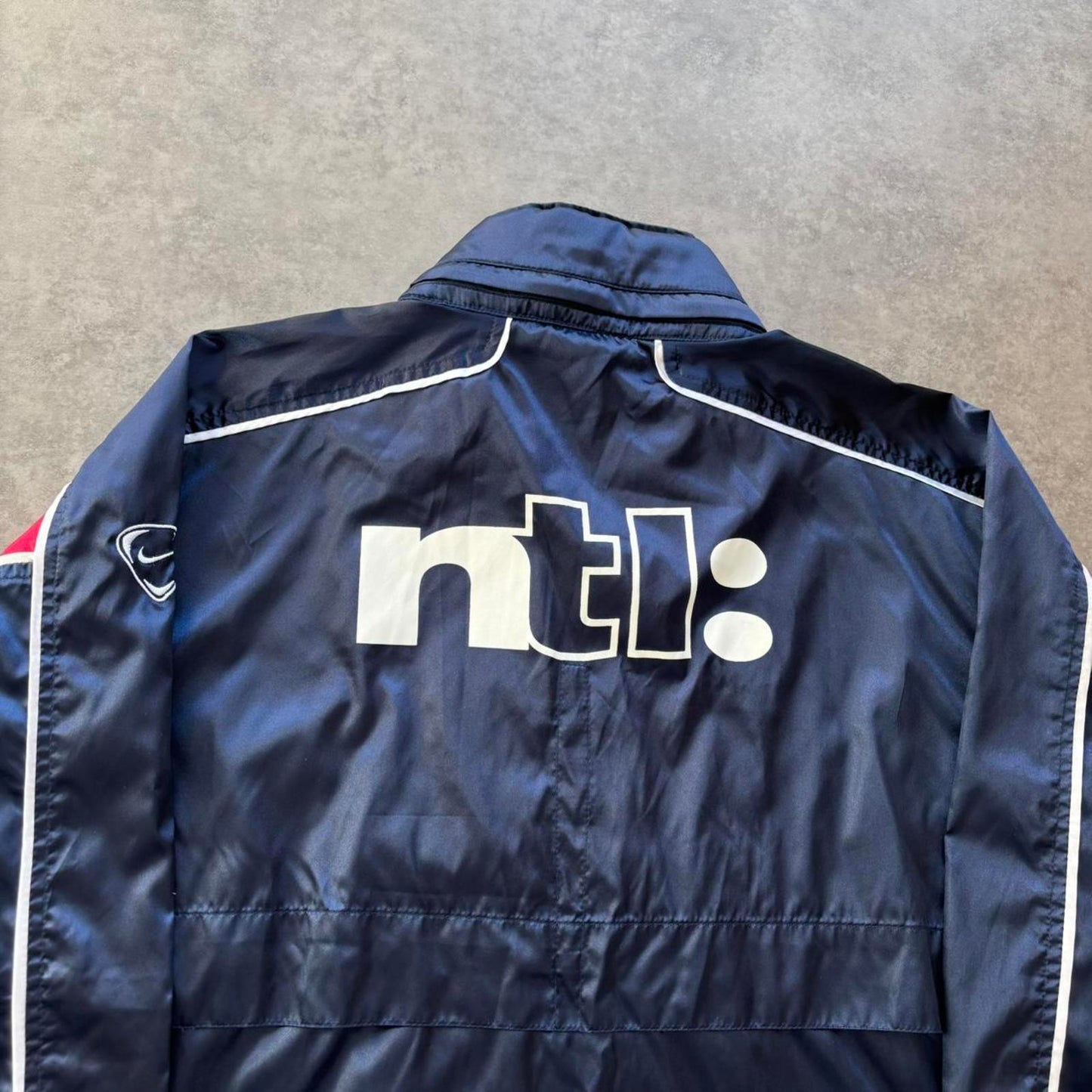 Rangers  2000-01 Jacket Navy (Medium)