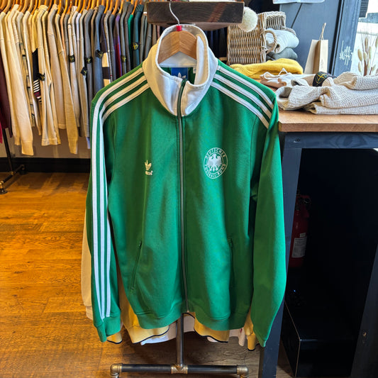 Adidas Germany 2012/13 Track Jacket Green (Large)