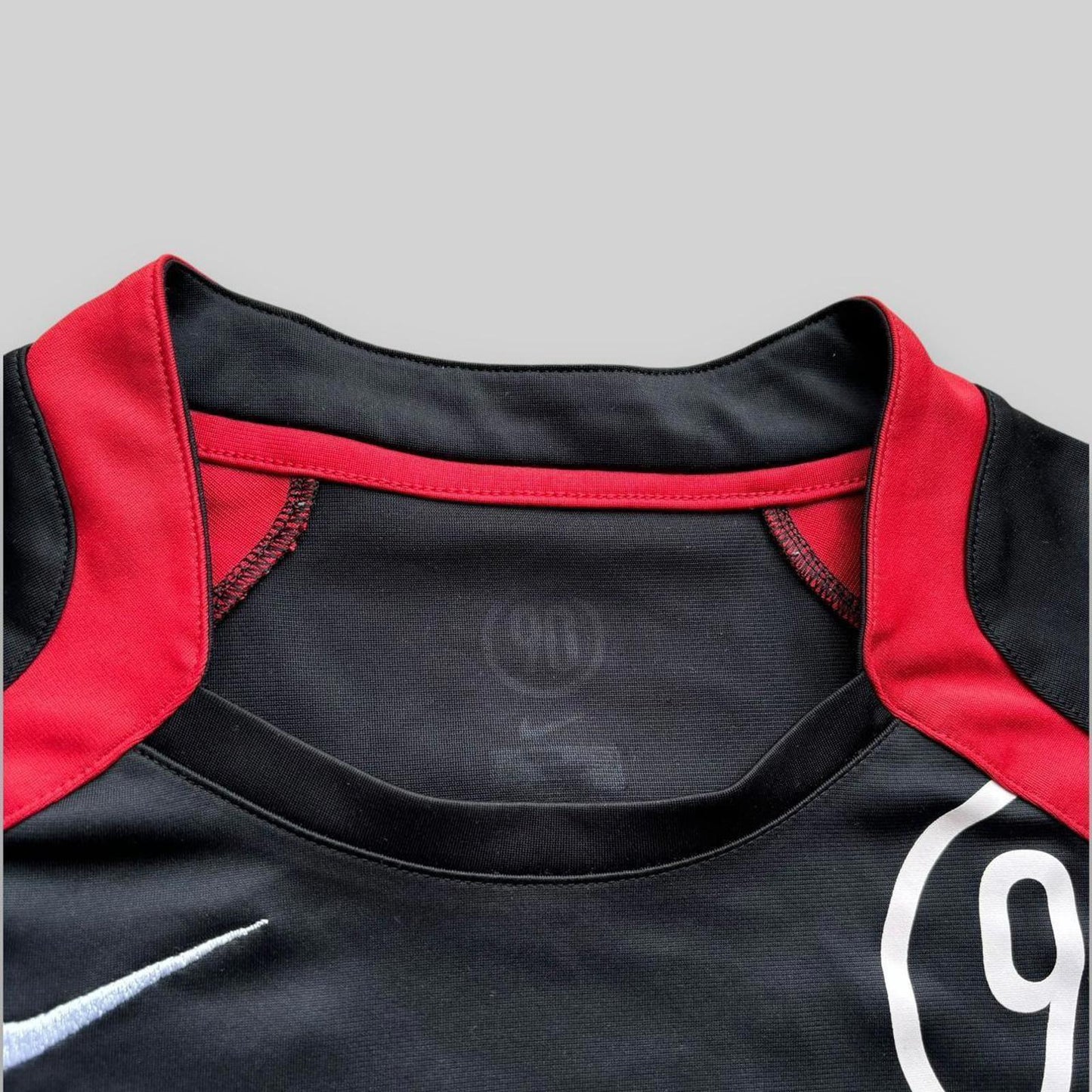 Nike T90 T Shirt Black (Large)