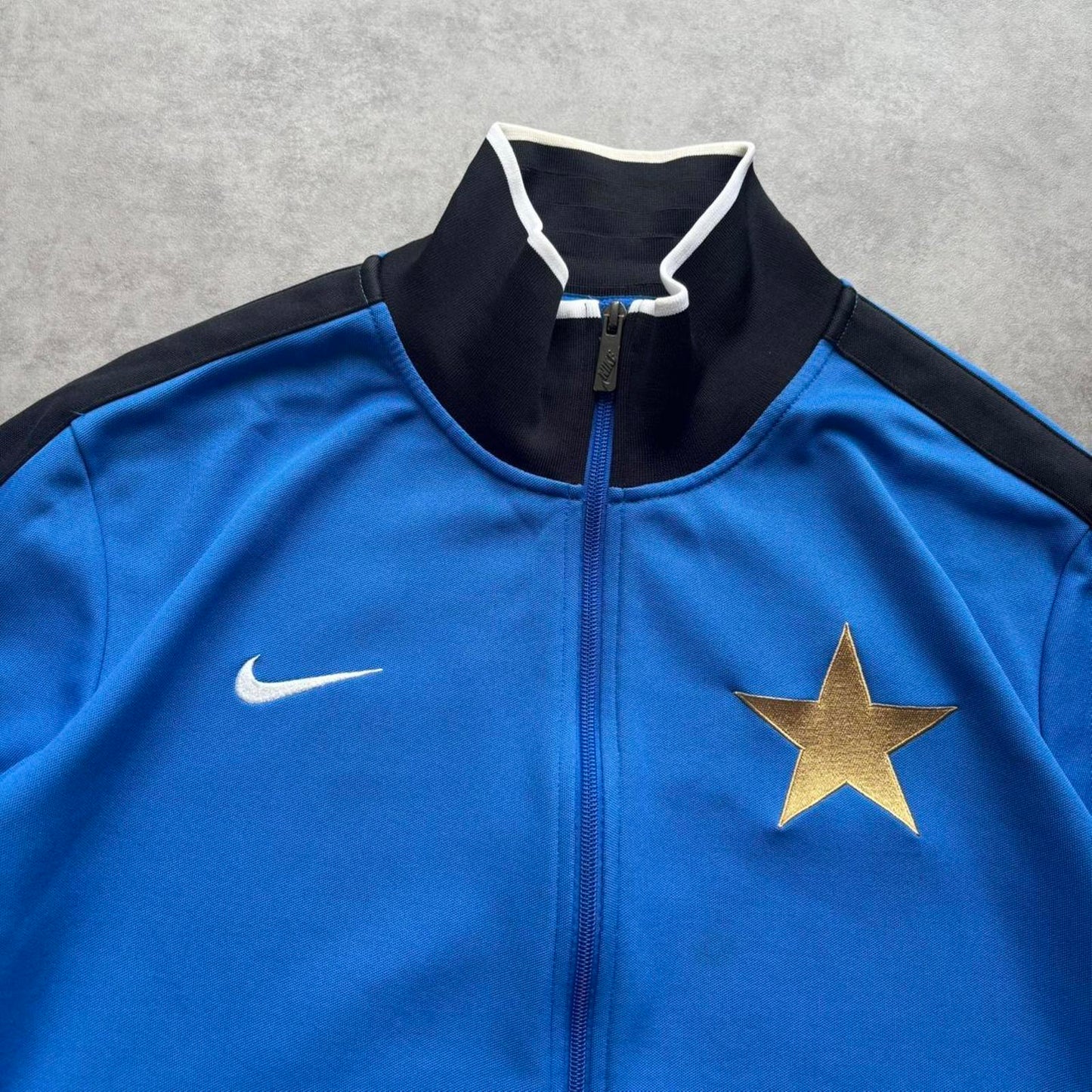 Inter Milan 2010-11 Training Jacket Blue (XL)