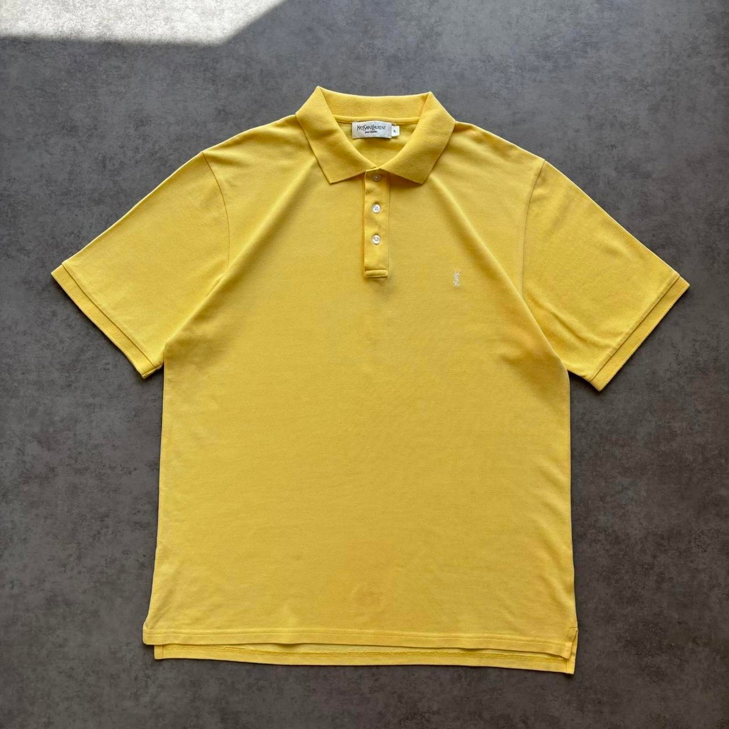 YSL Polo Yellow (XL)