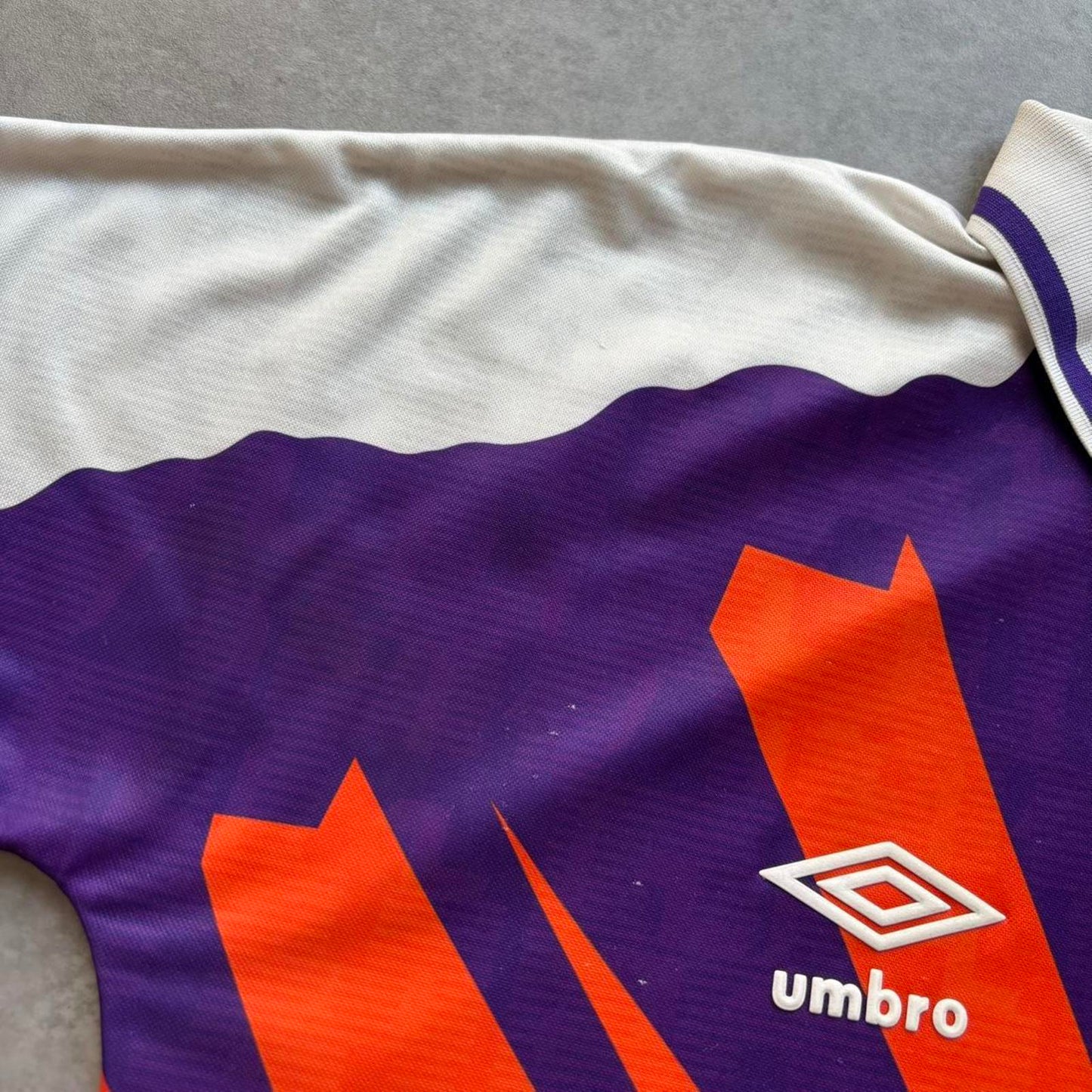 Scotland Shirt 1991-93 Away (Large)