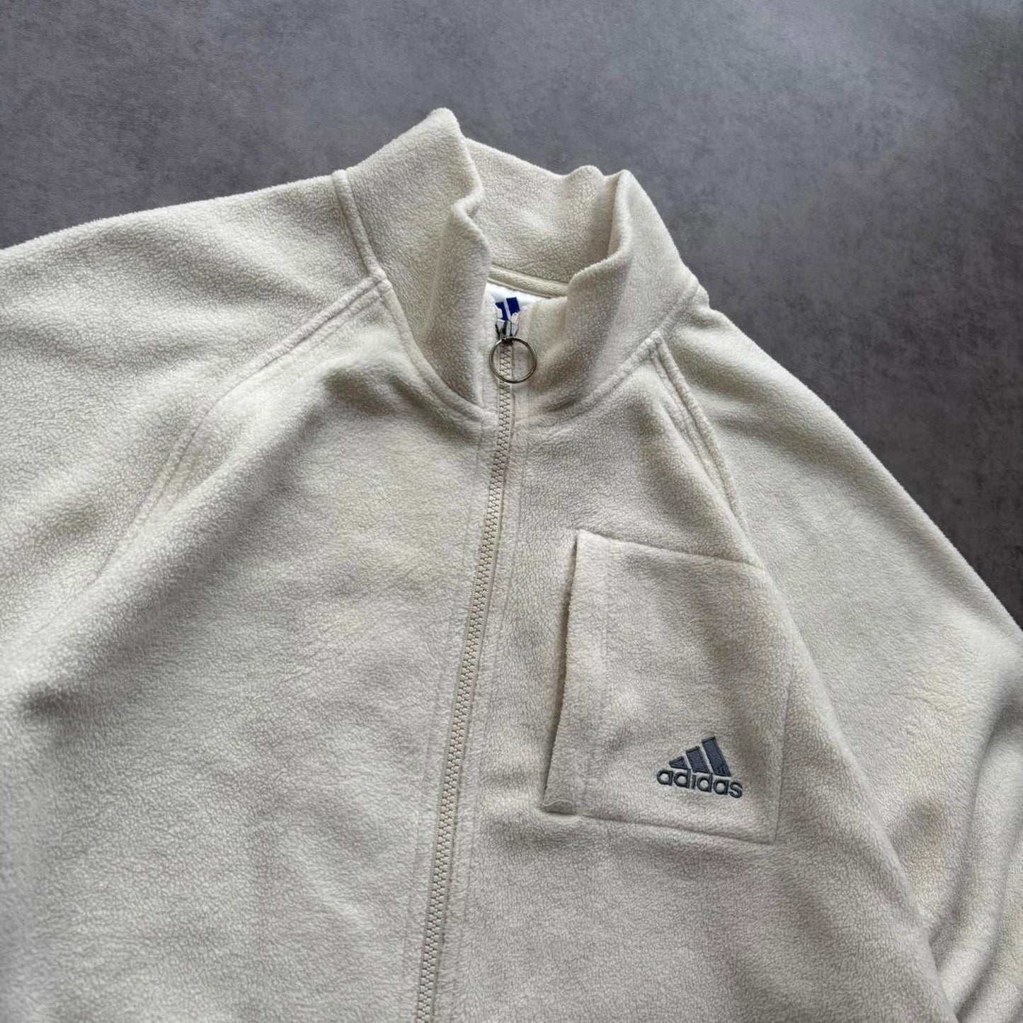 Adidas Fleece Cream (Large)