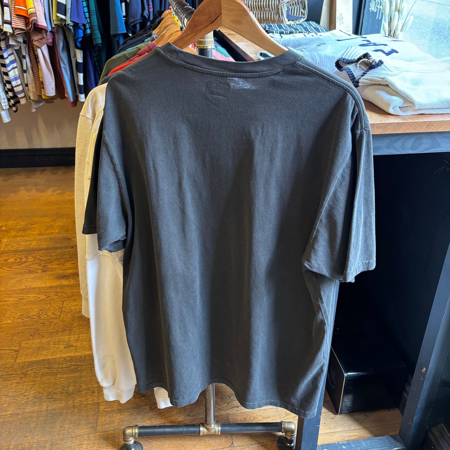 Supreme SS23 Animal Kingdom T-Shirt Black (XL)