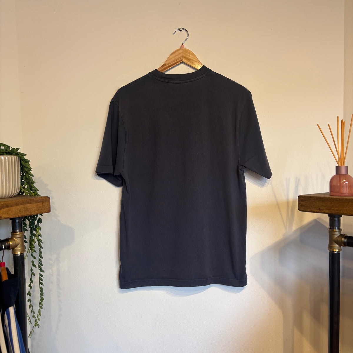 Palace FW24 Bell Man Graphic T-Shirt Blue (Small)