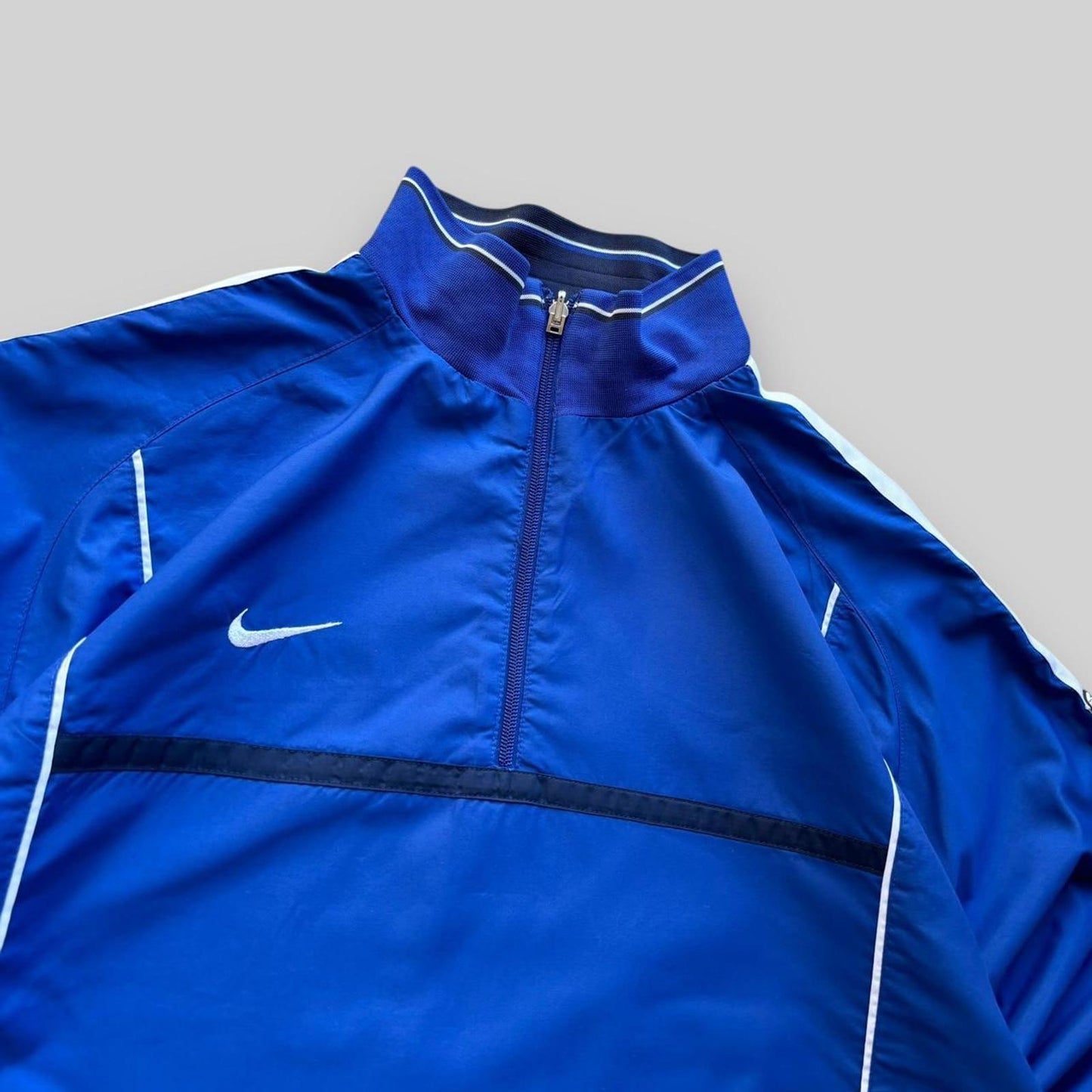 Nike T90 Jacket Blue (Large)