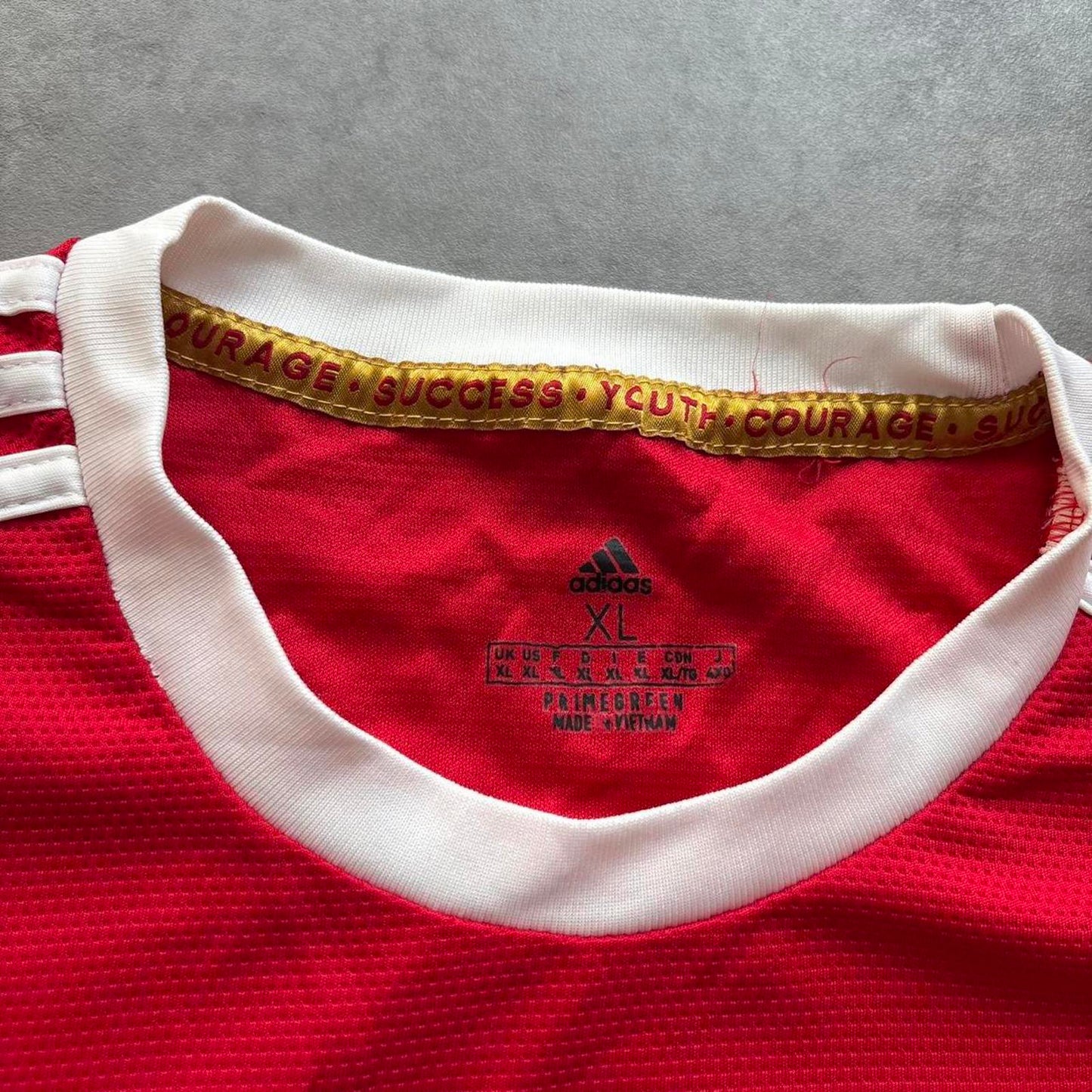 Man United Ronaldo Shirt 2021-22 Home (XL)