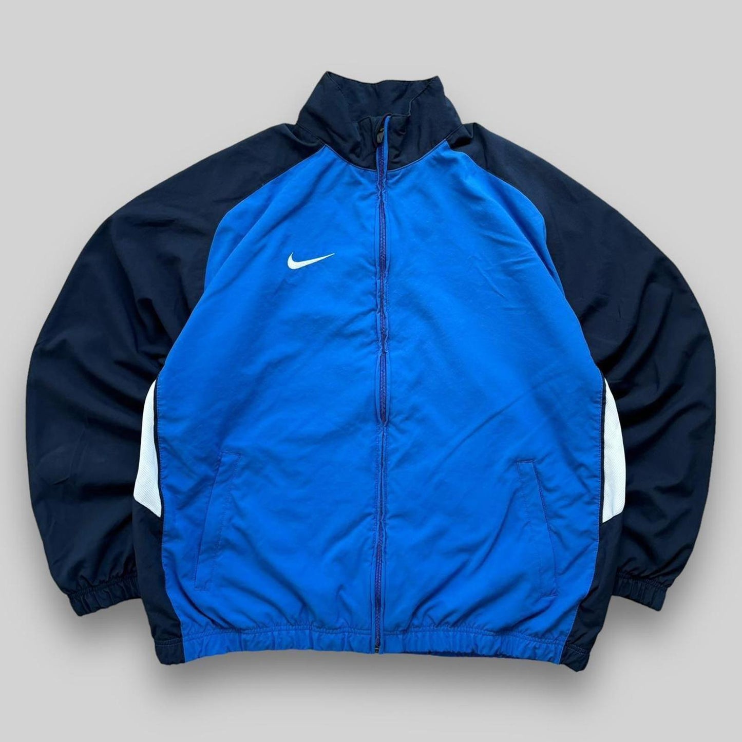 Nike Jacket Blue (Large)