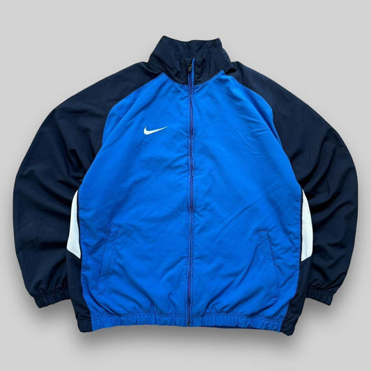 Nike Jacket Blue (Large)