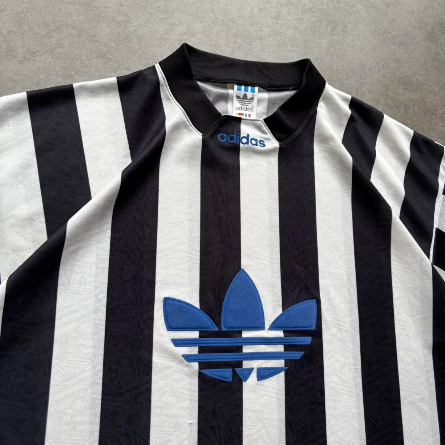 Adidas Template Shirt Striped (XL)