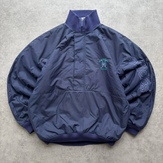 Adidas Golf Jacket Navy (XL)