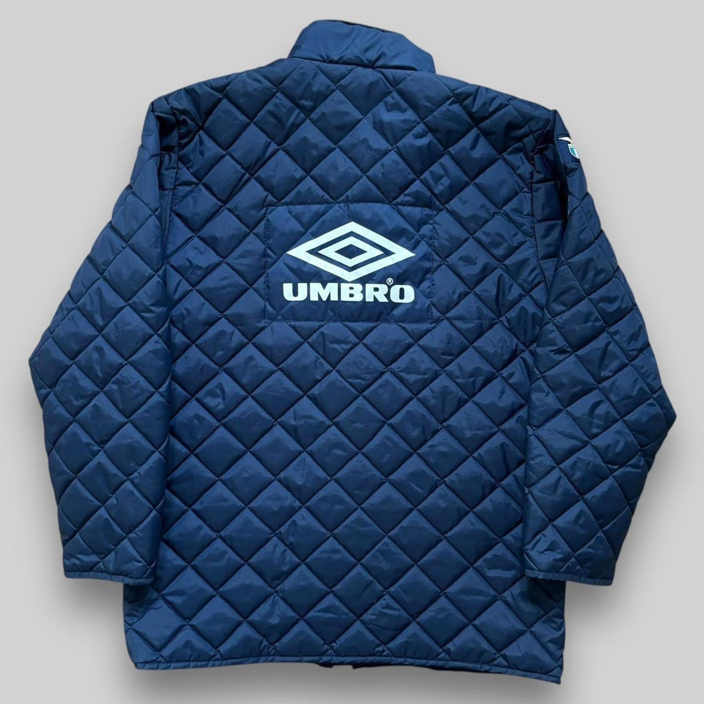 Lazio 90s Jacket Blue (Medium)