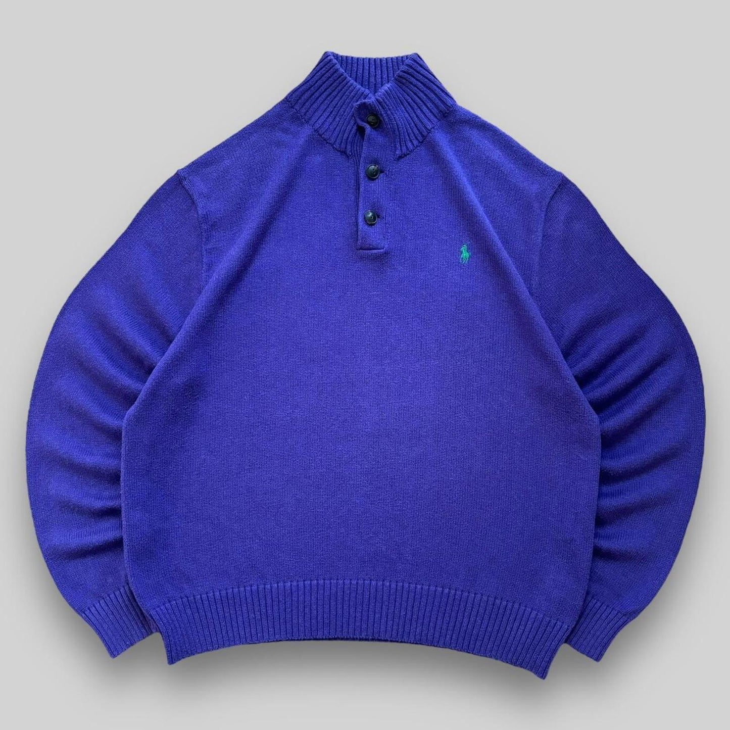 Ralph Lauren Jumper Purple (Large)