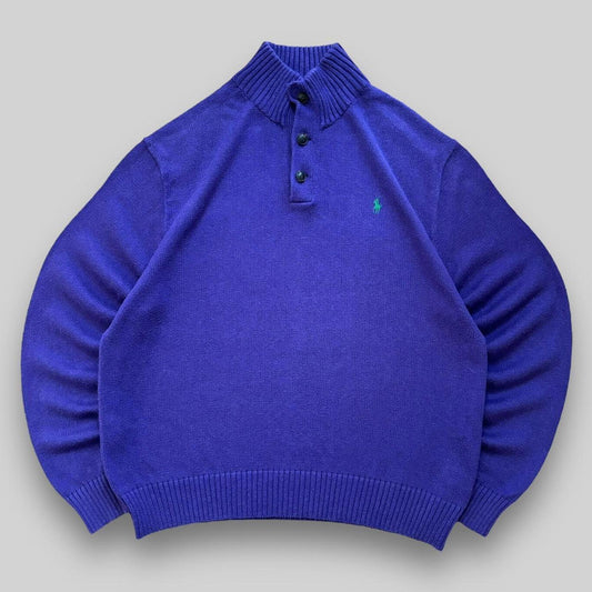 Ralph Lauren Jumper Purple (Large)