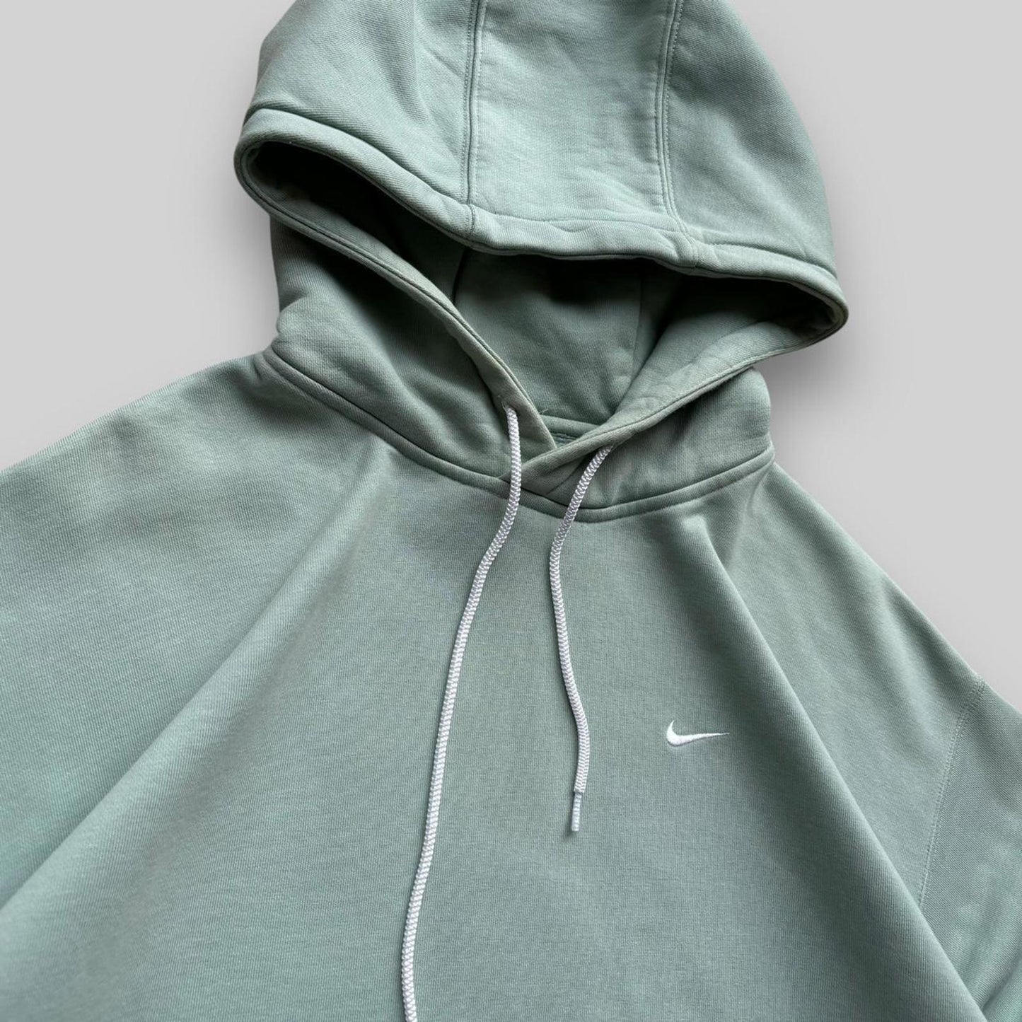 Nike NRG Hoodie Green (Small)