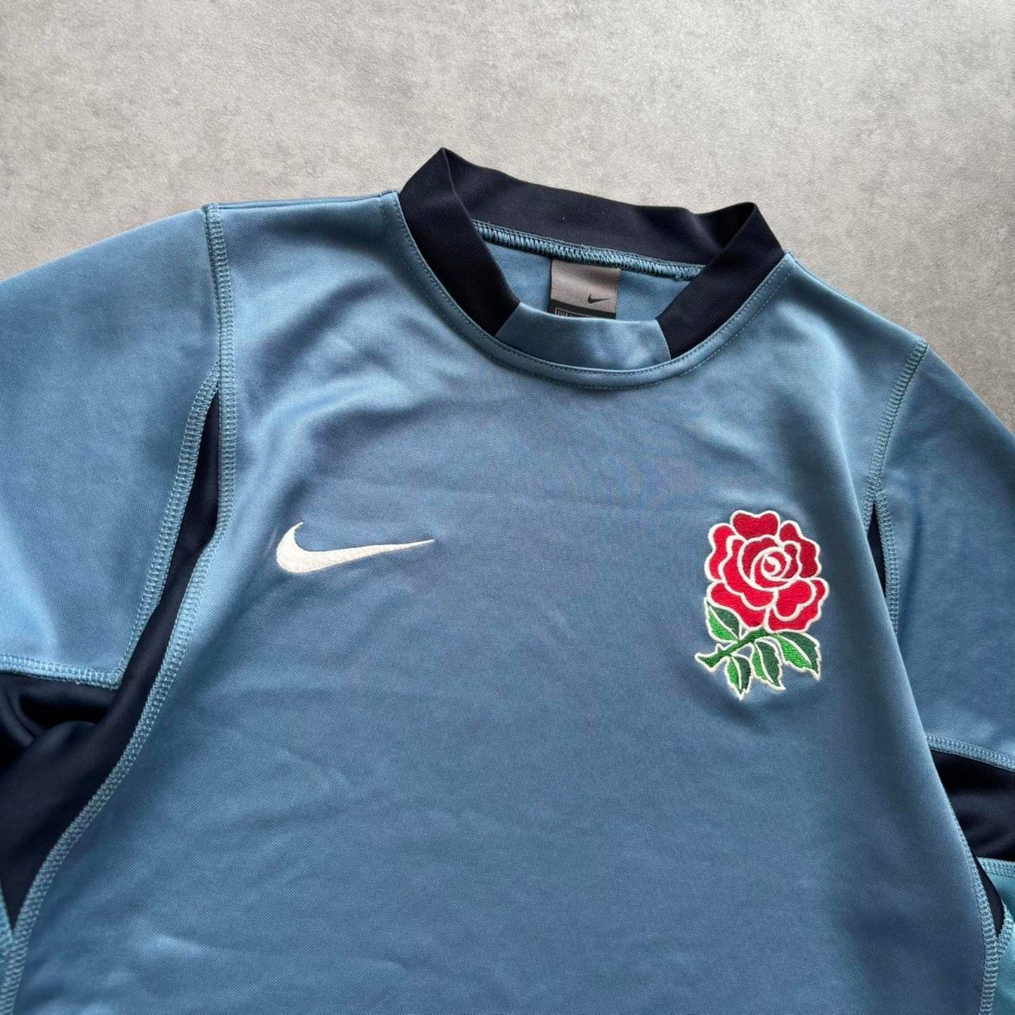 Nike England Rugby 2000's Top