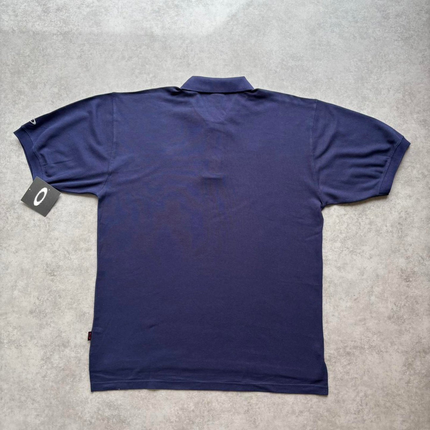 Oakley Polo Shirt Navy (XL)