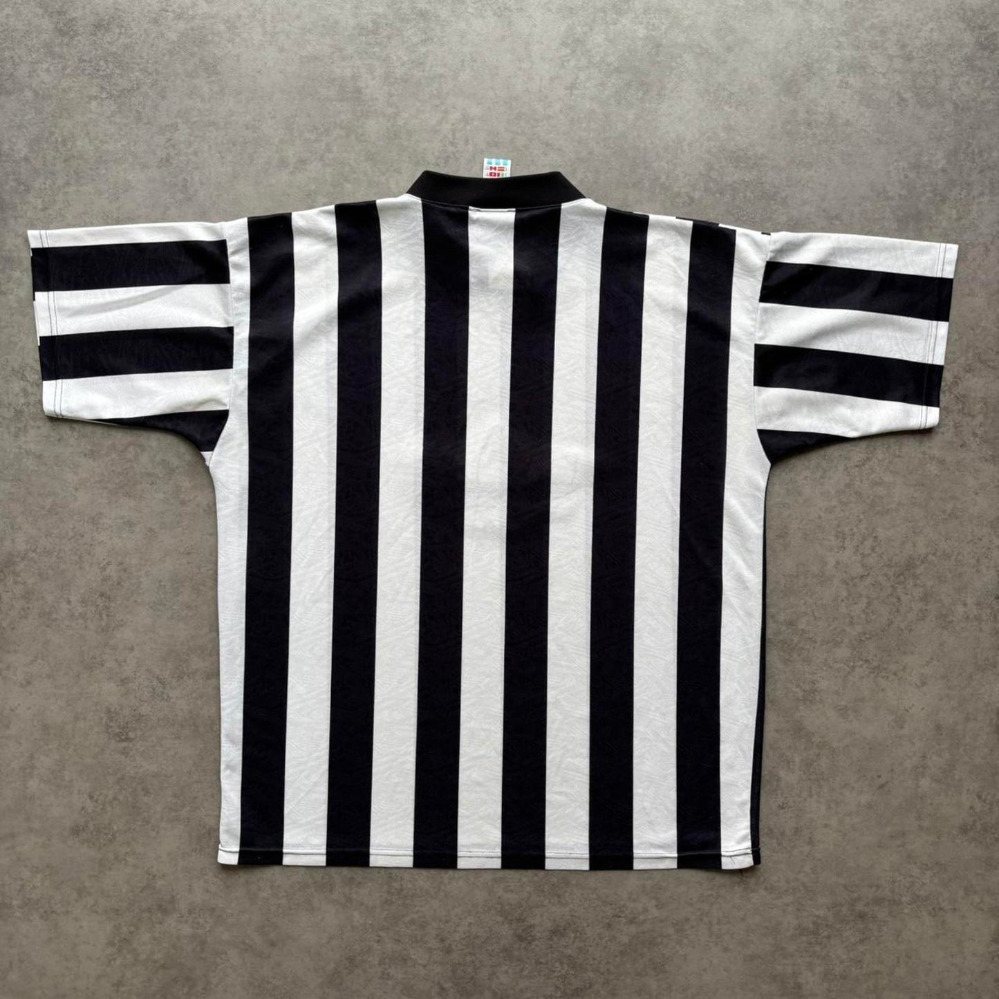 Adidas Template Shirt Striped (XL)