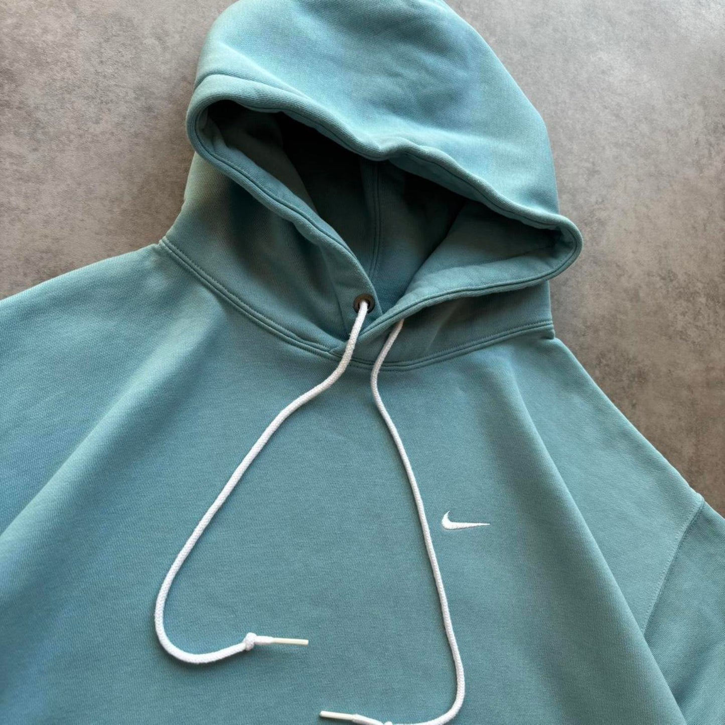 Nike NRG Hoodie Blue (Large)