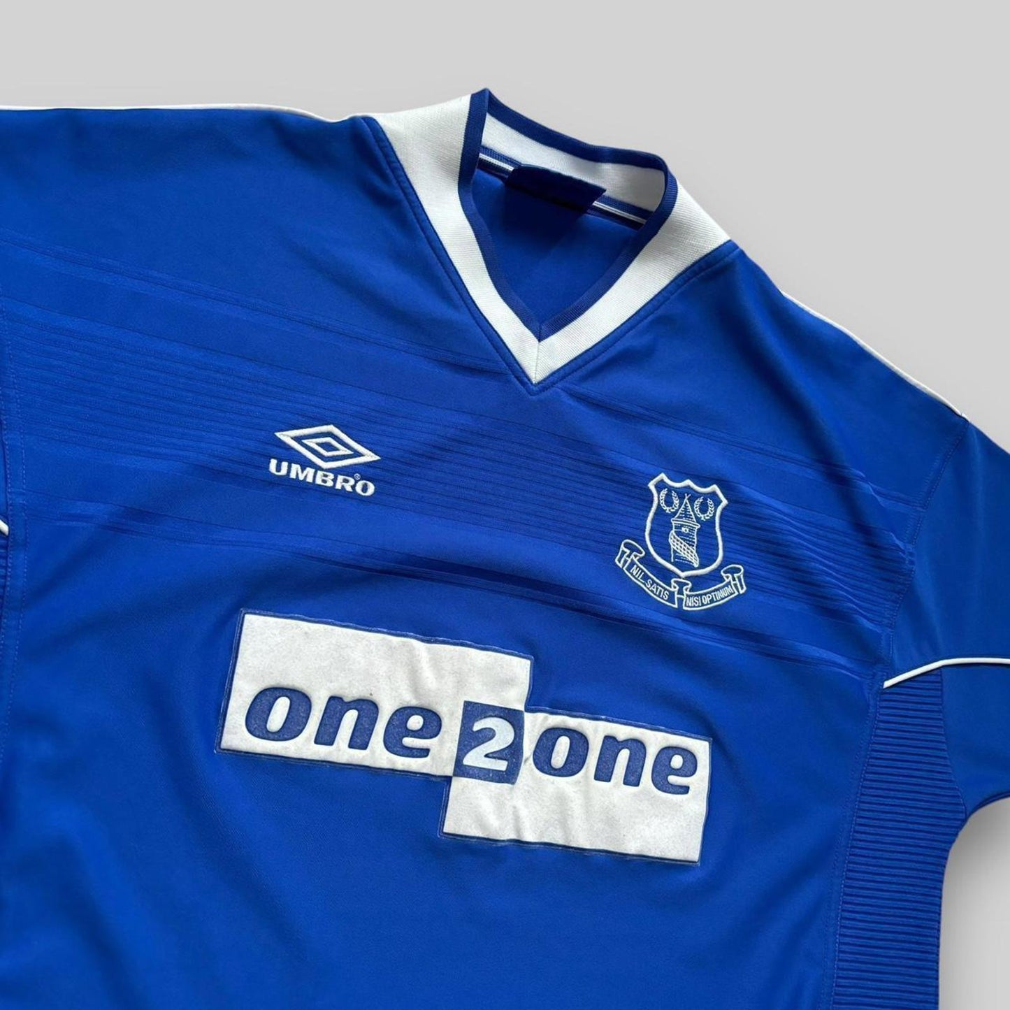 Everton Shirt 1999-2000 Home (XL)