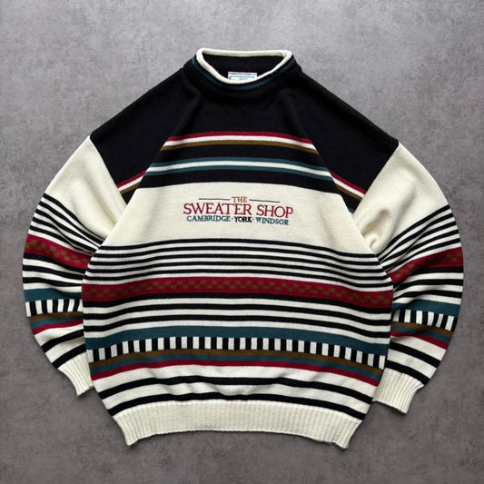 Sweater Shop Knitted Jumper (Large)