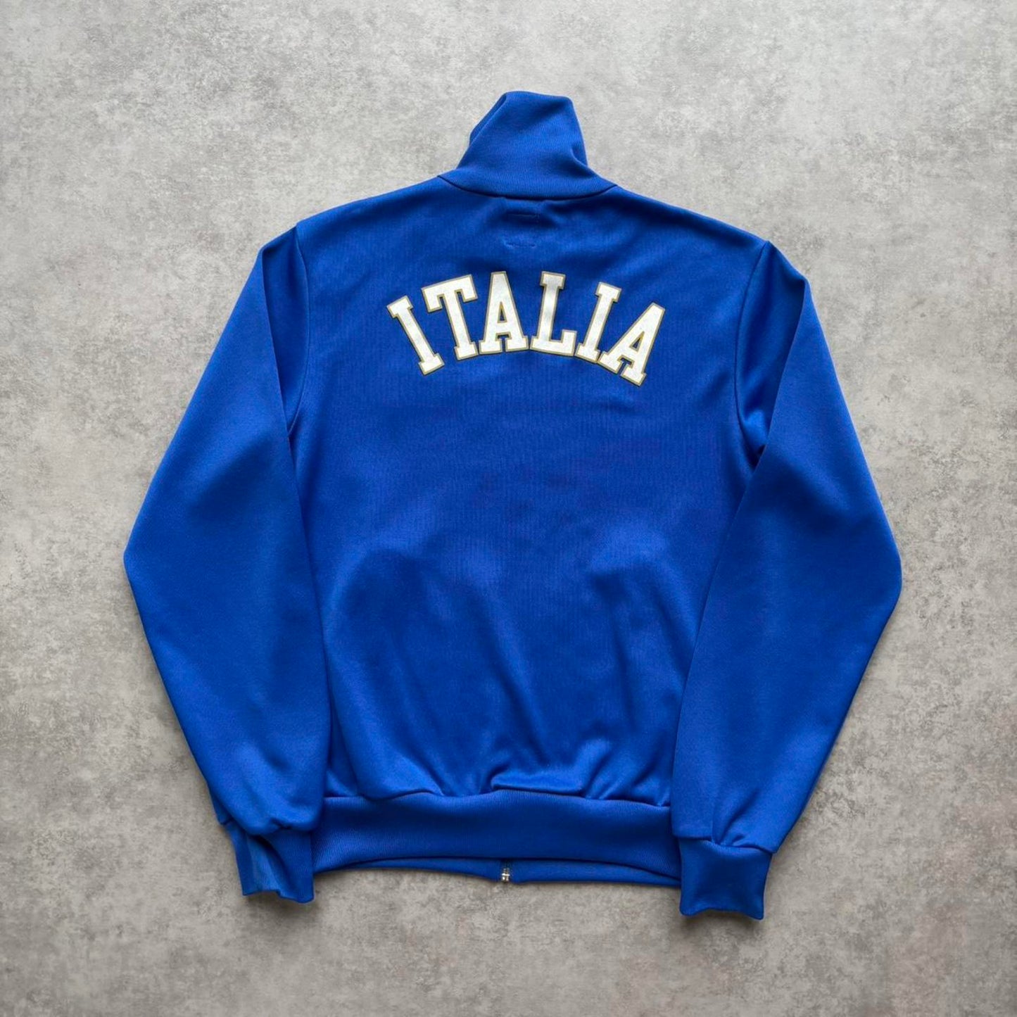 Adidas Italia Jacket Blue (XS)