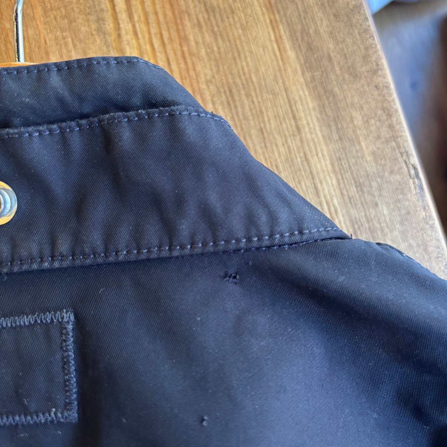CP Company S/S 2007 Zip Jacket Black (Large)