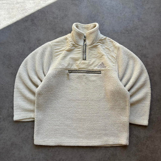 Adidas Fleece Beige (Medium)