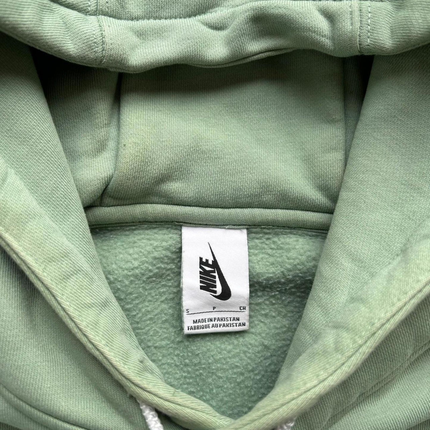 Nike NRG Hoodie Green (Small)