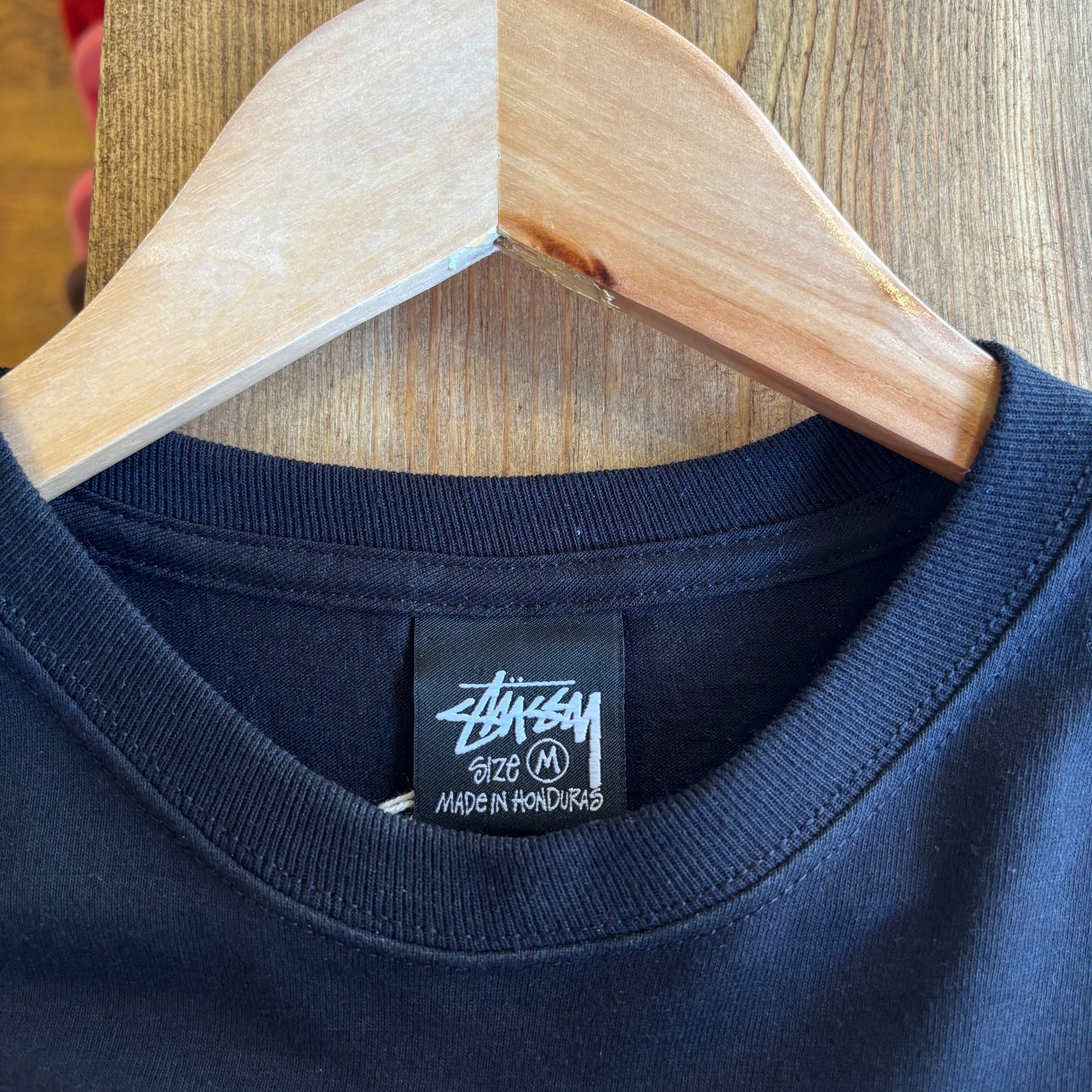 Stussy Property Of T-Shirt Black (Medium)