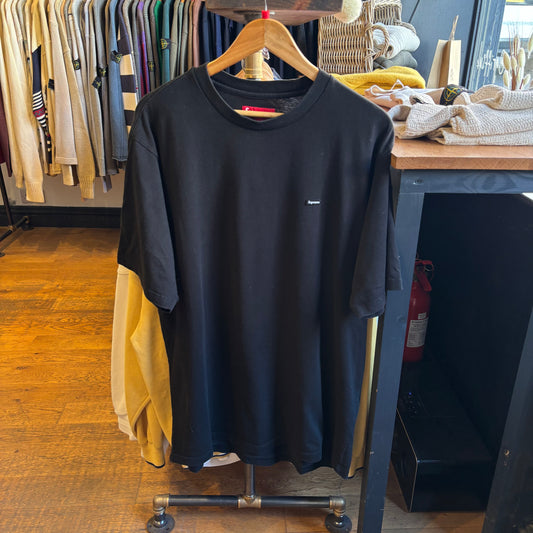 Supreme FW23 Small Box T-Shirt Black (Large)