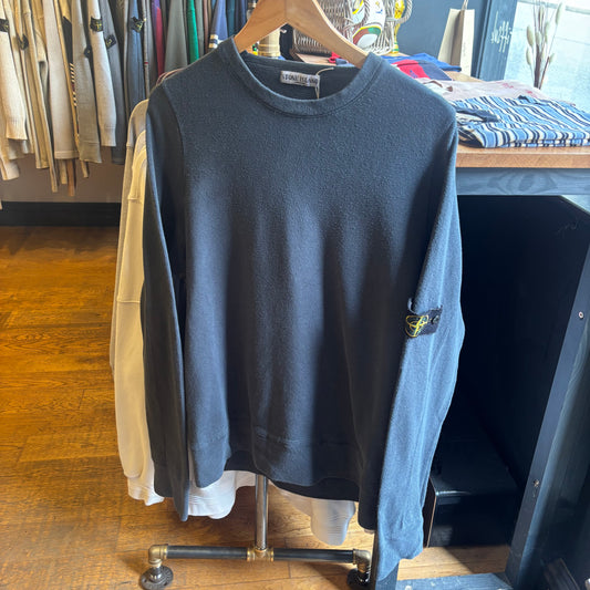 Stone Island S/S 2007 Pullover Sweatshirt Grey (XL)
