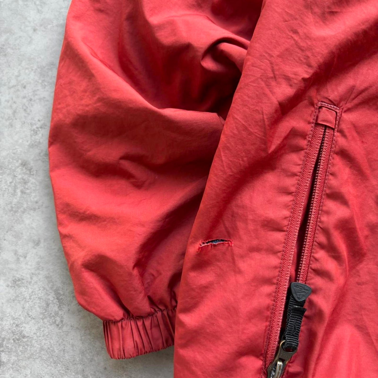 Nike ACG Reversible Fleece Navy (Large)