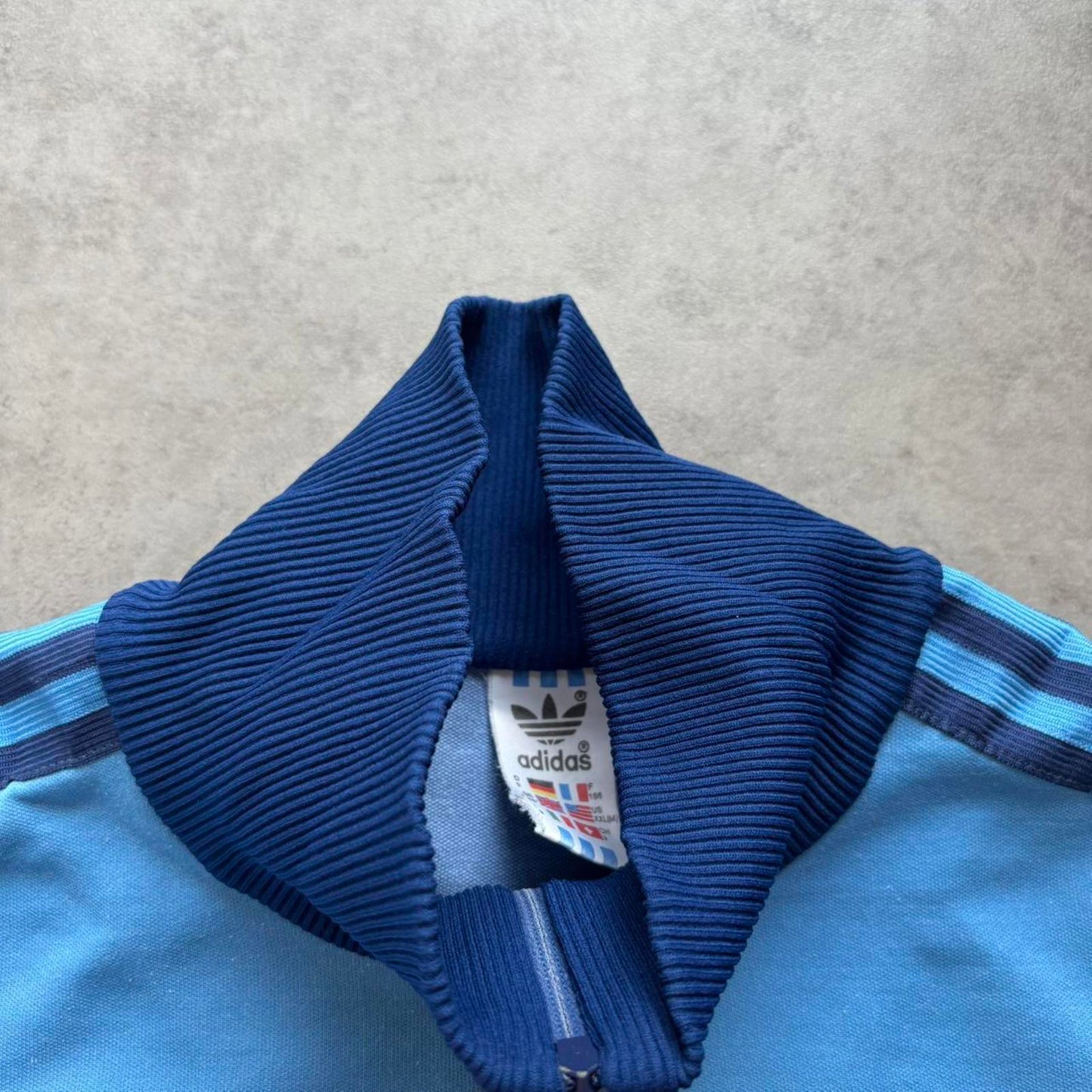 Adidas Germany Jacket Blue (Medium)