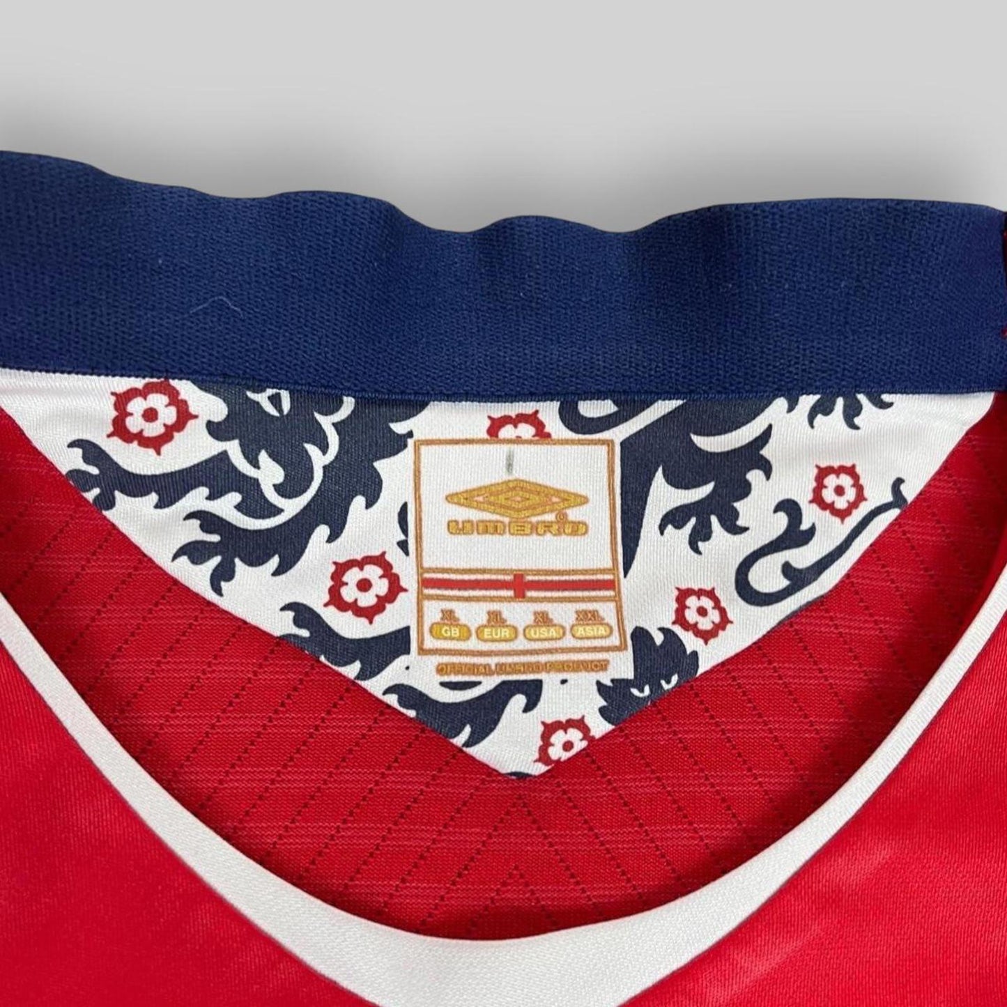 England Shirt 2008/10 Away (XL)