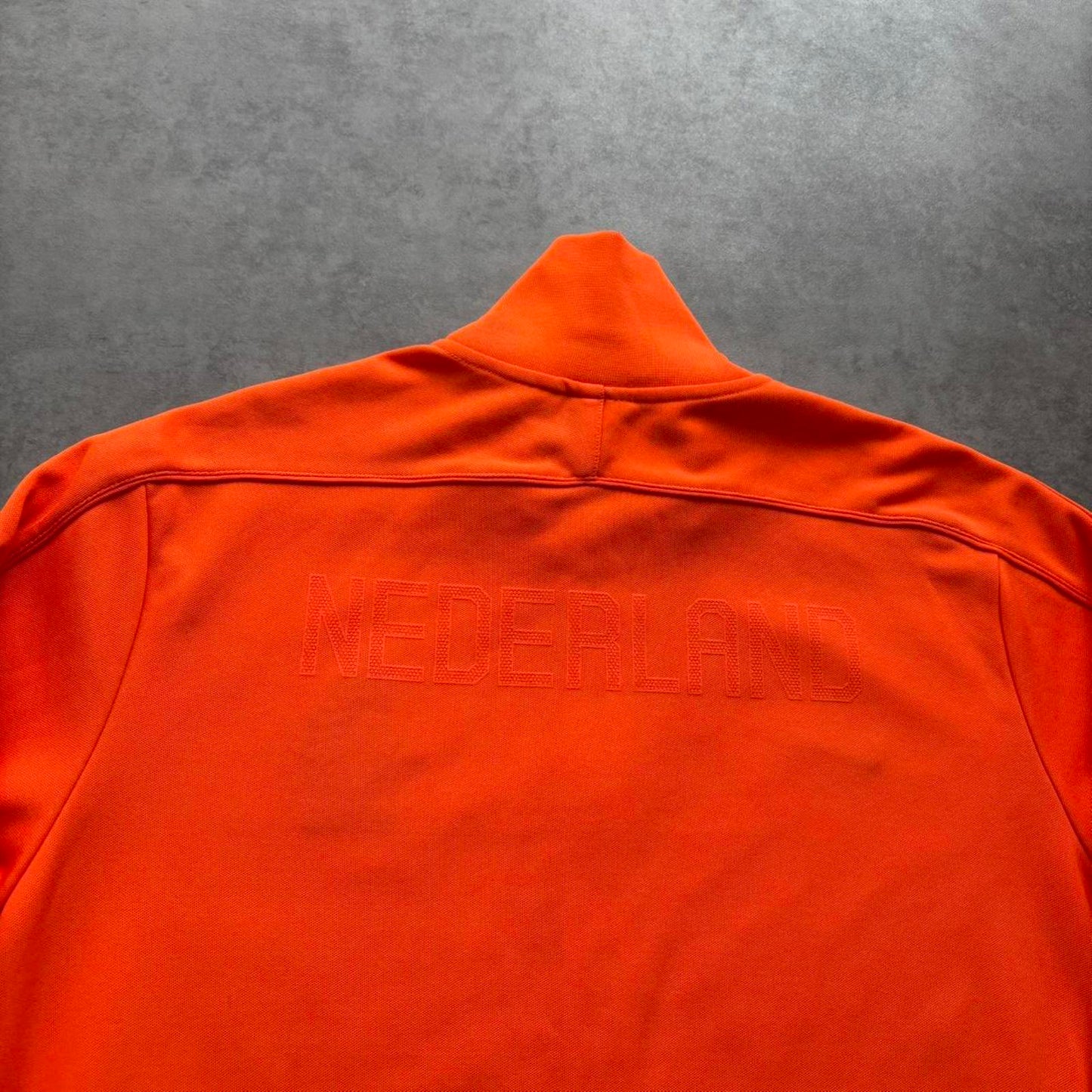 Netherlands 2012-13 Jacket Orange (XL)