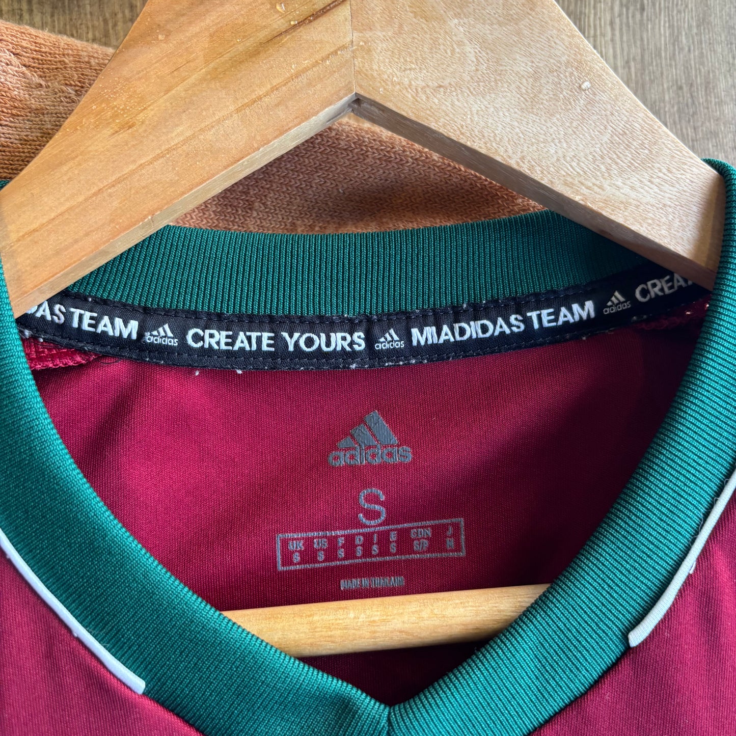 Wolverhampton Wanderers Adidas 2020/21 Third Shirt Red (Small)