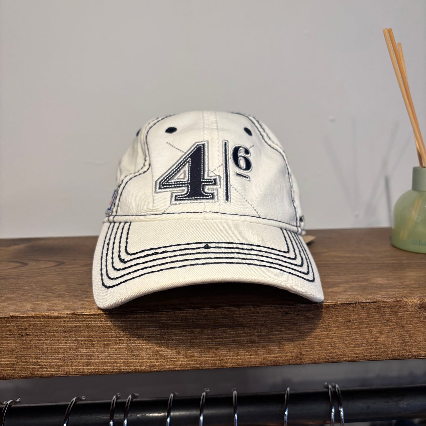 BMW Yachtsport Cap White